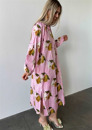 Lara kjole Pink Lemons Sissel Edelbo 